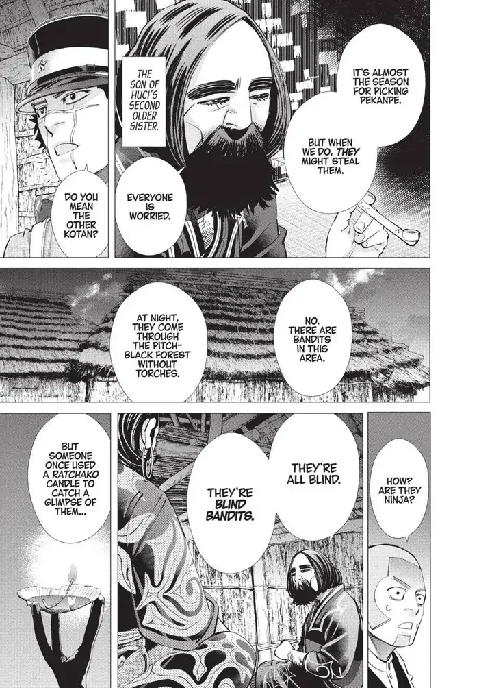 Golden Kamuy Chapter 118 image 18_optimized